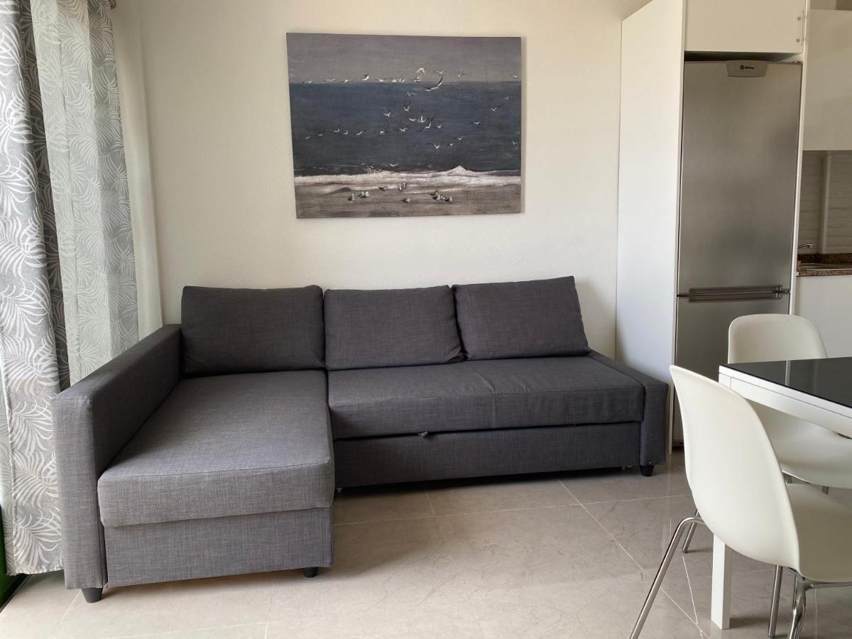Apartamento Tiaibin Apartment Costa De Antigua Exterior foto