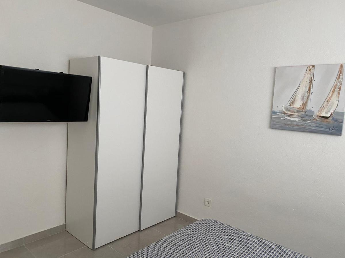 Apartamento Tiaibin Apartment Costa De Antigua Exterior foto