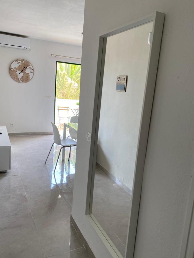 Apartamento Tiaibin Apartment Costa De Antigua Exterior foto