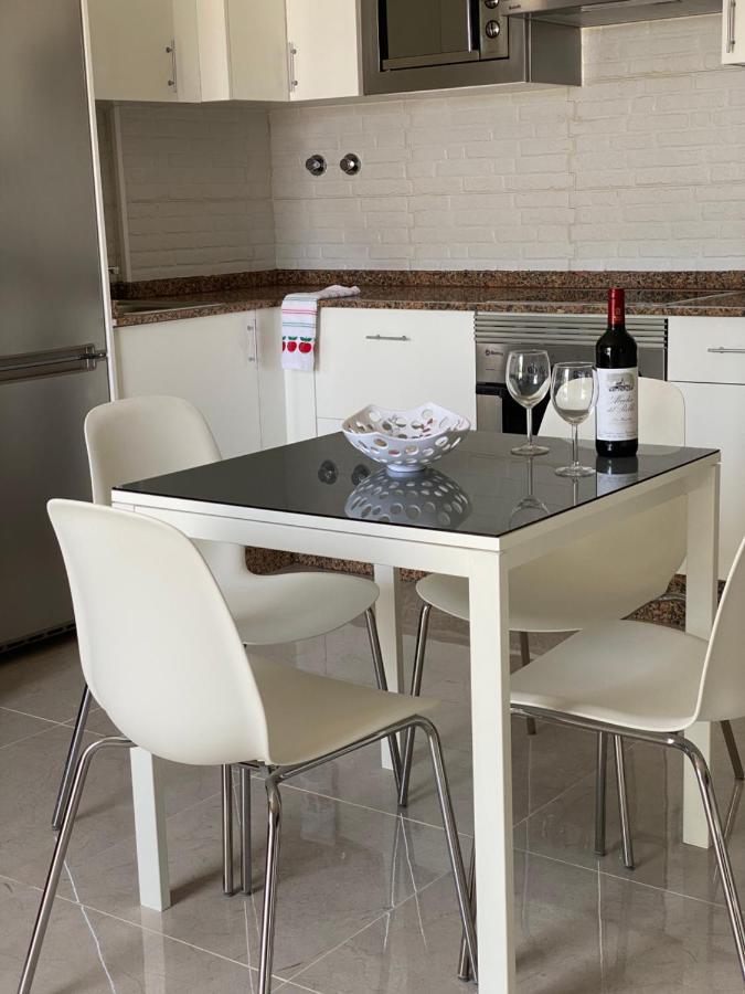 Apartamento Tiaibin Apartment Costa De Antigua Exterior foto